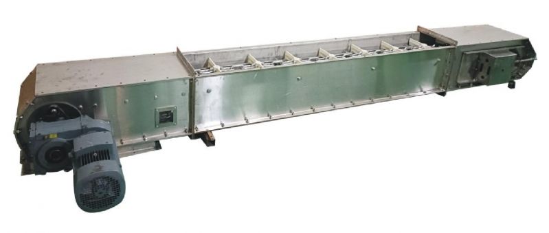 THSS系列環鏈刮板輸送機