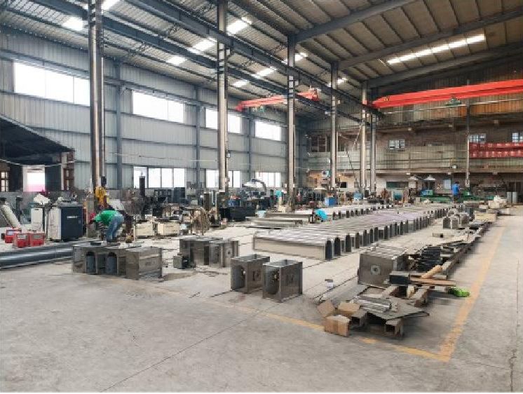 螺旋輸送機(jī)廠家為您解說U型螺旋輸送機(jī)的具體內(nèi)部構(gòu)造是怎樣的？